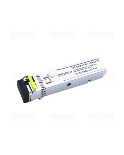 SFP-S1LC13-G-1550-1310. SFP-модуль. OSNOVO в Новом Уренгое
