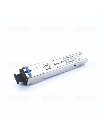 SFP-S1SC13-G-1310-1550-I. SFP-модуль. OSNOVO в Новом Уренгое