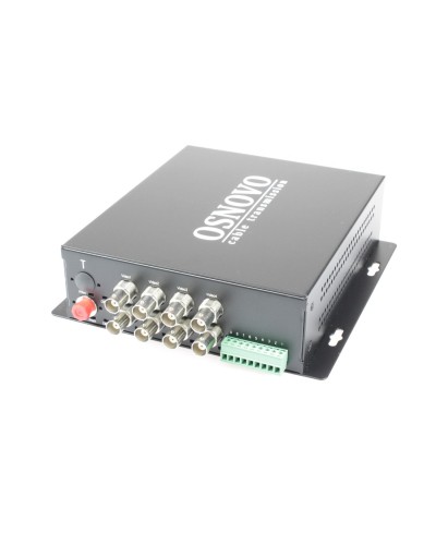 TA-H82-15F. Удлинитель HDCVI, HDTVI, AHD, CVBS, RS485. OSNOVO в Новом Уренгое