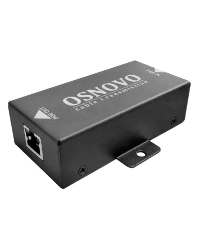 E-PoE/1G. Удлинитель PoE по кабелю UTP. OSNOVO в Новом Уренгое
