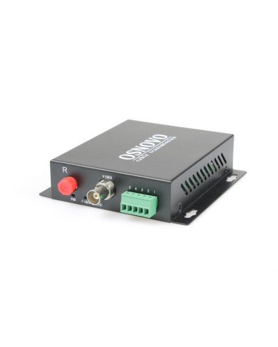 RA-H12-15F. Удлинитель HDCVI, HDTVI, AHD, CVBS, RS485. OSNOVO в Новом Уренгое
