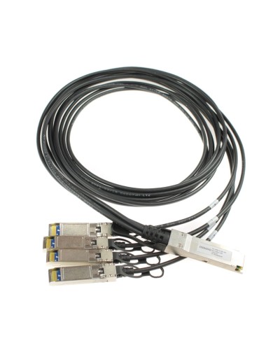 OC-QSFP-4х10G-3M. DAC-кабель. OSNOVO в Новом Уренгое