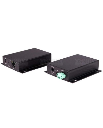 TA-IP+RA-IP. Удлинитель Ethernet. OSNOVO в Новом Уренгое