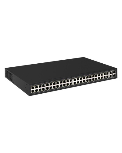 SW-64822(700W). Коммутатор 48-портовый  Fast Ethernet с PoE. OSNOVO в Новом Уренгое