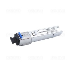 SFP-S1SC18-F-1310-1550-I. SFP-модуль. OSNOVO