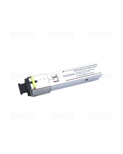 SFP-S1SC13-G-1550-1310-I. SFP-модуль. OSNOVO в Новом Уренгое