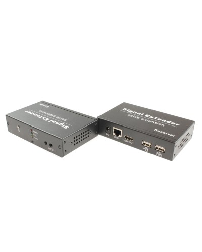 TA-HiKMP+RA-HiKMP. Удлинитель HDMI-сигнала. OSNOVO в Новом Уренгое