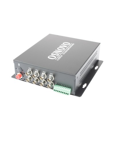 RA-H82-15F. Удлинитель HDCVI, HDTVI, AHD, CVBS, RS485. OSNOVO в Новом Уренгое