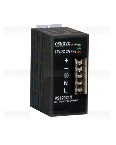 PS-12024/I. Блок питания. OSNOVO в Новом Уренгое