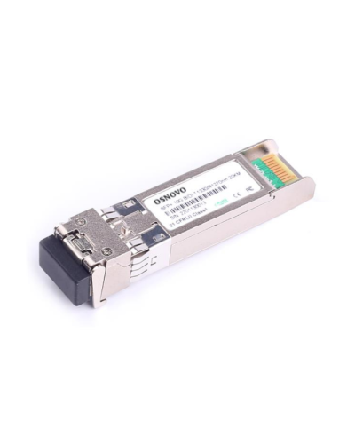 SFP-S1LC15-10G-1330-1270. SFP-модуль. OSNOVO в Новом Уренгое