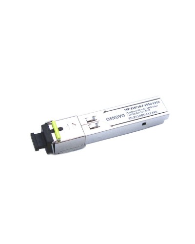 SFP-S1SC18-F-1550-1310. SFP-модуль. OSNOVO в Новом Уренгое