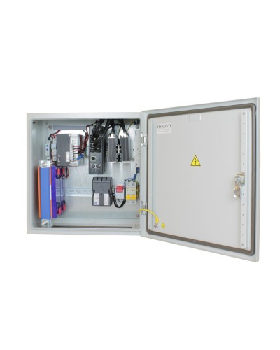 OS-44TB3(SW-60812/I). Уличная станция с термостабилизацией и резервным питанием. OSNOVO в Новом Уренгое
