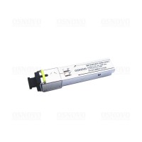 SFP-S1SC18-F-1550-1310-I. SFP-модуль. OSNOVO