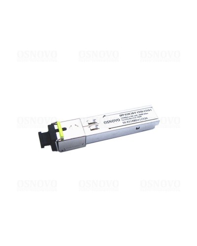 SFP-S1SC18-F-1550-1310-I. SFP-модуль. OSNOVO в Новом Уренгое