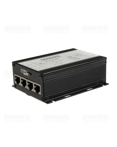 SP-IP4/1000P. Устройство грозозащиты цепей Ethernet. OSNOVO в Новом Уренгое