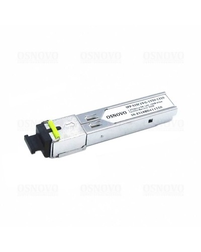 SFP-S1SC19-G-1550-1310. SFP-модуль. OSNOVO в Новом Уренгое