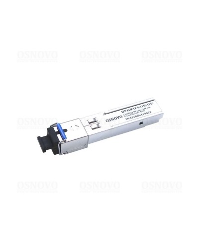 SFP-S1SC12-G-1310-1550. SFP-модуль. OSNOVO в Новом Уренгое