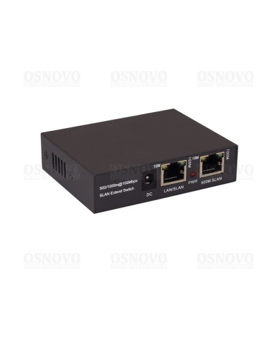 E-IP1(800m). Удлинитель Ethernet. OSNOVO в Новом Уренгое
