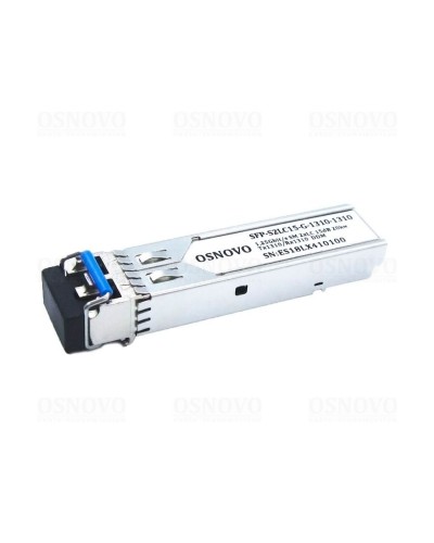 SFP-S2LC15-G-1310-1310. SFP-модуль. OSNOVO в Новом Уренгое