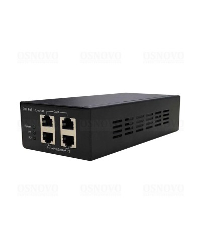 Midspan-2/602G. Инжектор PoE. OSNOVO в Новом Уренгое