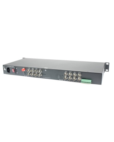 RA-H162-15F. Удлинитель HDCVI, HDTVI, AHD, CVBS, RS485. OSNOVO в Новом Уренгое