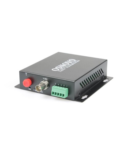 TA-H12-15F. Удлинитель HDCVI, HDTVI, AHD, CVBS, RS485. OSNOVO в Новом Уренгое