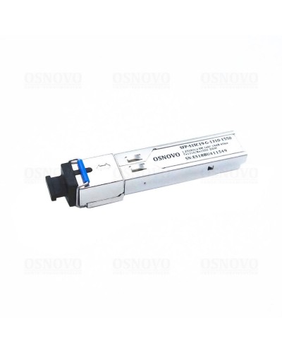 SFP-S1SC19-G-1310-1550. SFP-модуль. OSNOVO в Новом Уренгое