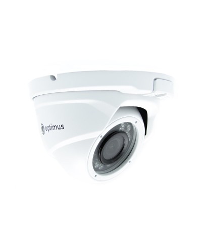 IP-S042.1(2.8)PI_DM03. Видеокамера IP купольная. Optimus в Новом Уренгое