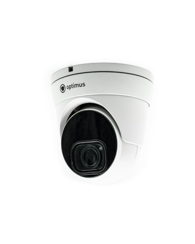 IP-P045.0(4x)D Basic. Видеокамера IP купольная. Optimus в Новом Уренгое