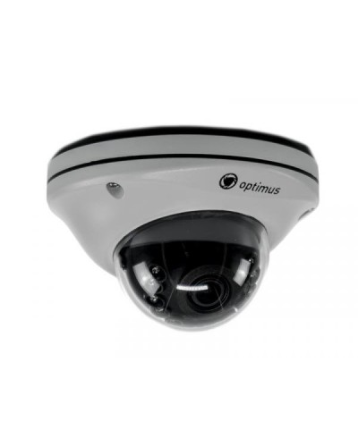 IP-S072.1(2.8)MP_V.1. Видеокамера IP купольная. Optimus в Новом Уренгое
