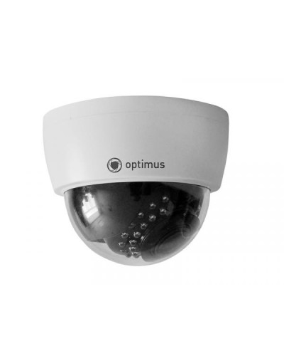 IP-E022.1(2.8-12)PE_V.3. Видеокамера IP купольная. Optimus в Новом Уренгое