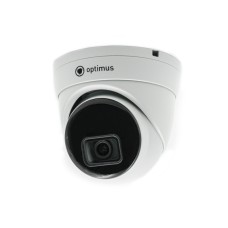 IP-P042.1(2.8)MD Smart. Видеокамера IP купольная. Optimus