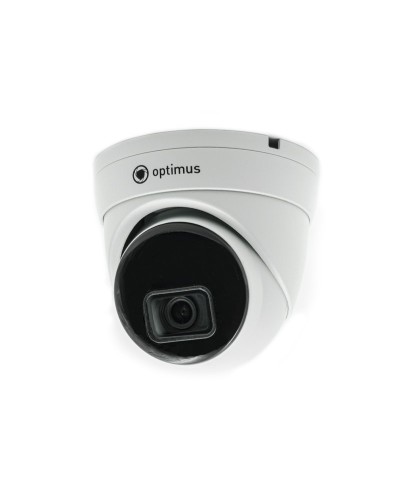 IP-P042.1(2.8)MD Basic. Видеокамера IP купольная. Optimus в Новом Уренгое