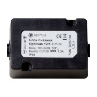 12/1.3 mini. Источник стабилизированного питания. Optimus