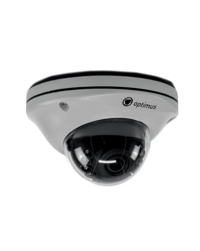 IP-S075.0(2.8)MP_DM01. Видеокамера IP купольная. Optimus в Новом Уренгое