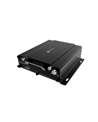 MDVR-2041 4G/Glonass/Wi-Fi. Видеорегистратор мультиформатный 4-канальный автомобильный. Optimus в Новом Уренгое