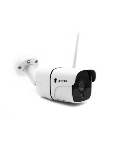 IP-H012.1(2.8)W_BM04. Видеокамера IP цилиндрическая. Optimus в Новом Уренгое