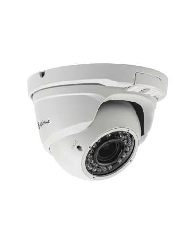 IP-S045.0(2.8-12)P_V.2. Видеокамера IP купольная. Optimus в Новом Уренгое