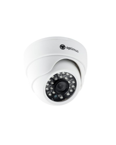 IP-E022.1(2.8)_DP03. Видеокамера IP купольная. Optimus в Новом Уренгое