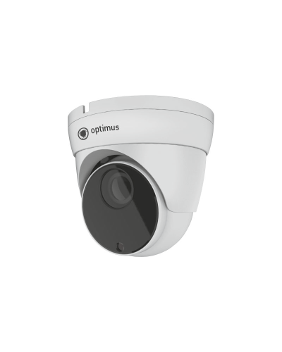 IP-P045.0(2.7-13.5)D Basic. Видеокамера IP купольная. Optimus в Новом Уренгое