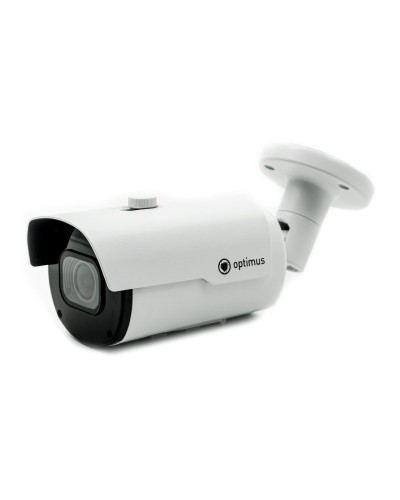 IP-P015.0(4x)D Smart. Видеокамера IP цилиндрическая. Optimus в Новом Уренгое