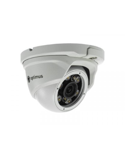 IP-E042.1(2.8)PL_V.1. Видеокамера IP купольная. Optimus в Новом Уренгое