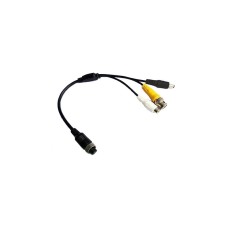AVIA-BNC 0.3. Корд межблочный AVIA-(BNC+Audio+DC питание). Optimus