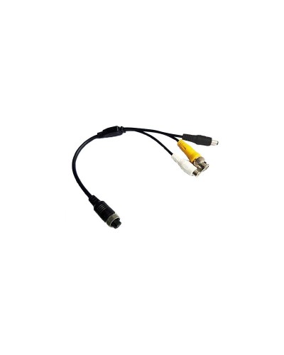 AVIA-BNC 0.3. Корд межблочный AVIA-(BNC+Audio+DC питание). Optimus в Новом Уренгое