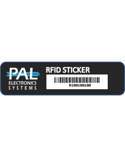 RFID наклейка. UHF метка. PAL Electronics Systems Ltd в Новом Уренгое