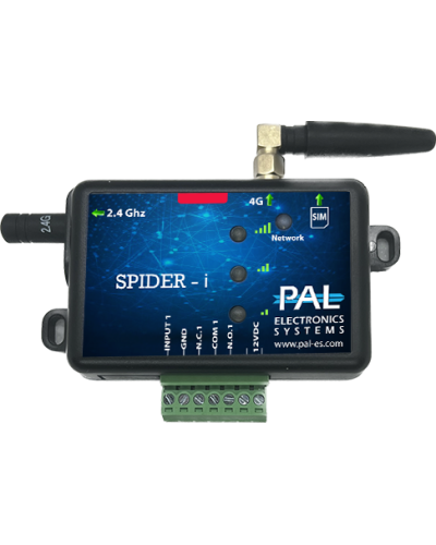 SPIDER I. Контроллер СКУД GSM. PAL Electronics Systems Ltd в Новом Уренгое