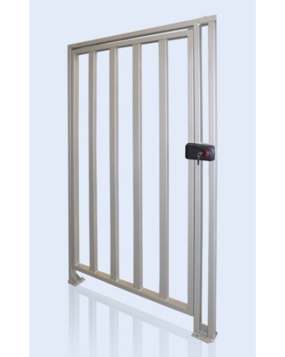 PERCo-WHD-15. Калитка. PERCo в Новом Уренгое