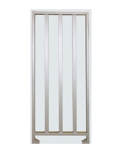 PERCo-MB-15R. Полноростовое ограждение. PERCo в Новом Уренгое