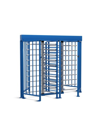 PERCo-RTD-20.2S. Турникет электромеханический сдвоенный полноростовый. PERCo в Новом Уренгое