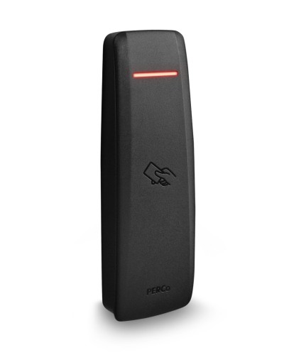 PERCo-CL15.3D. Контроллер замка со встроенным считывателем для карт формата EMM и HID. PERCo в Новом Уренгое